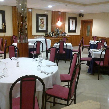Hotel Anabel Baza Ngoại thất bức ảnh