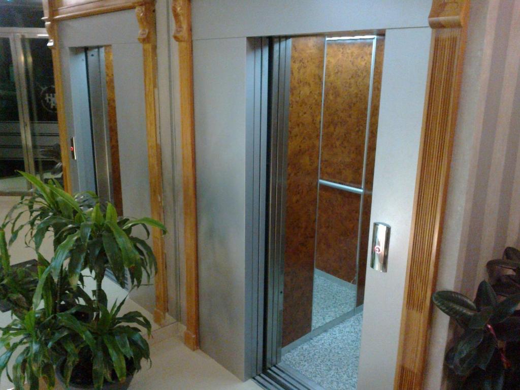Hotel Anabel Baza Ngoại thất bức ảnh