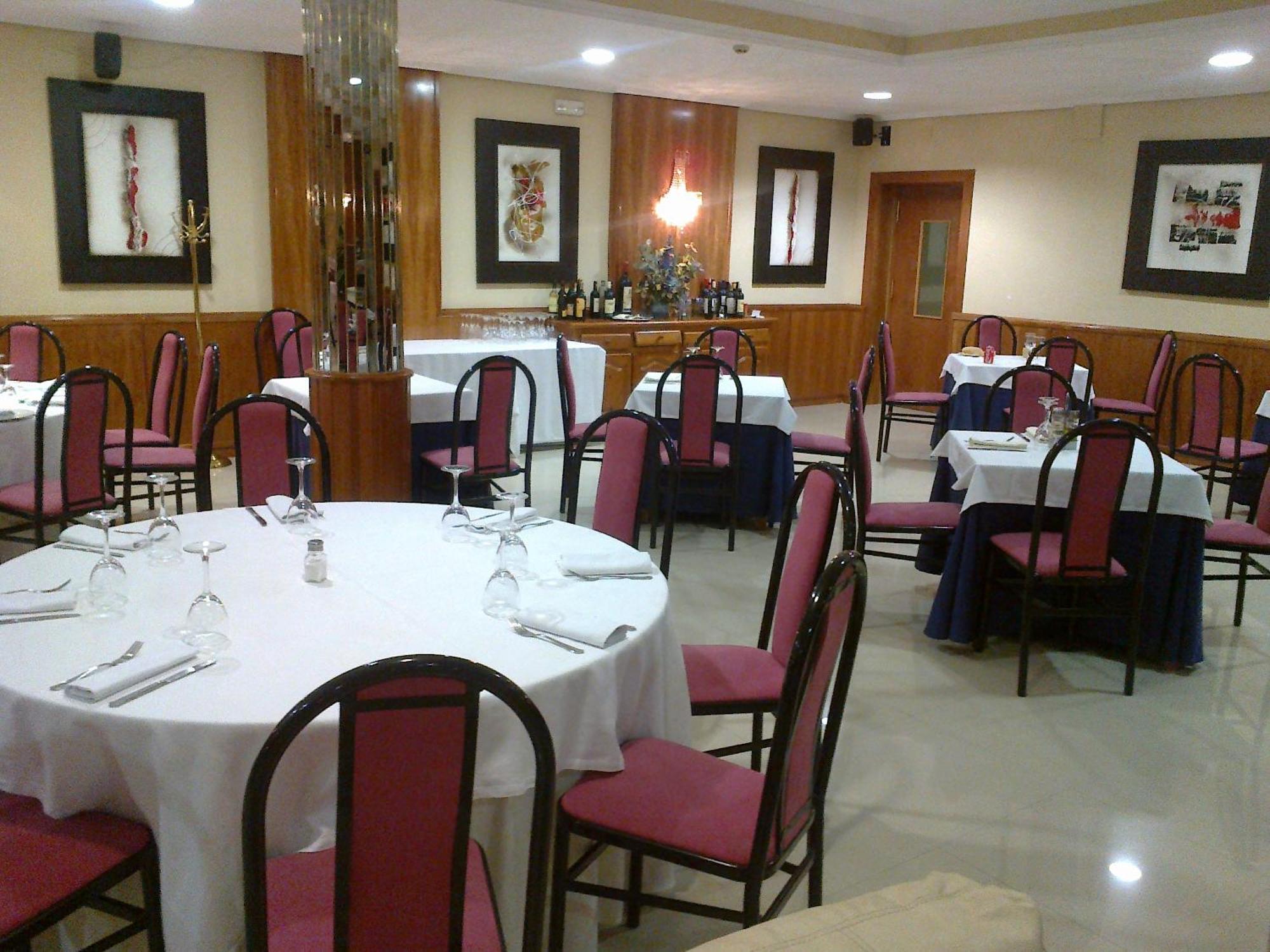 Hotel Anabel Baza Ngoại thất bức ảnh