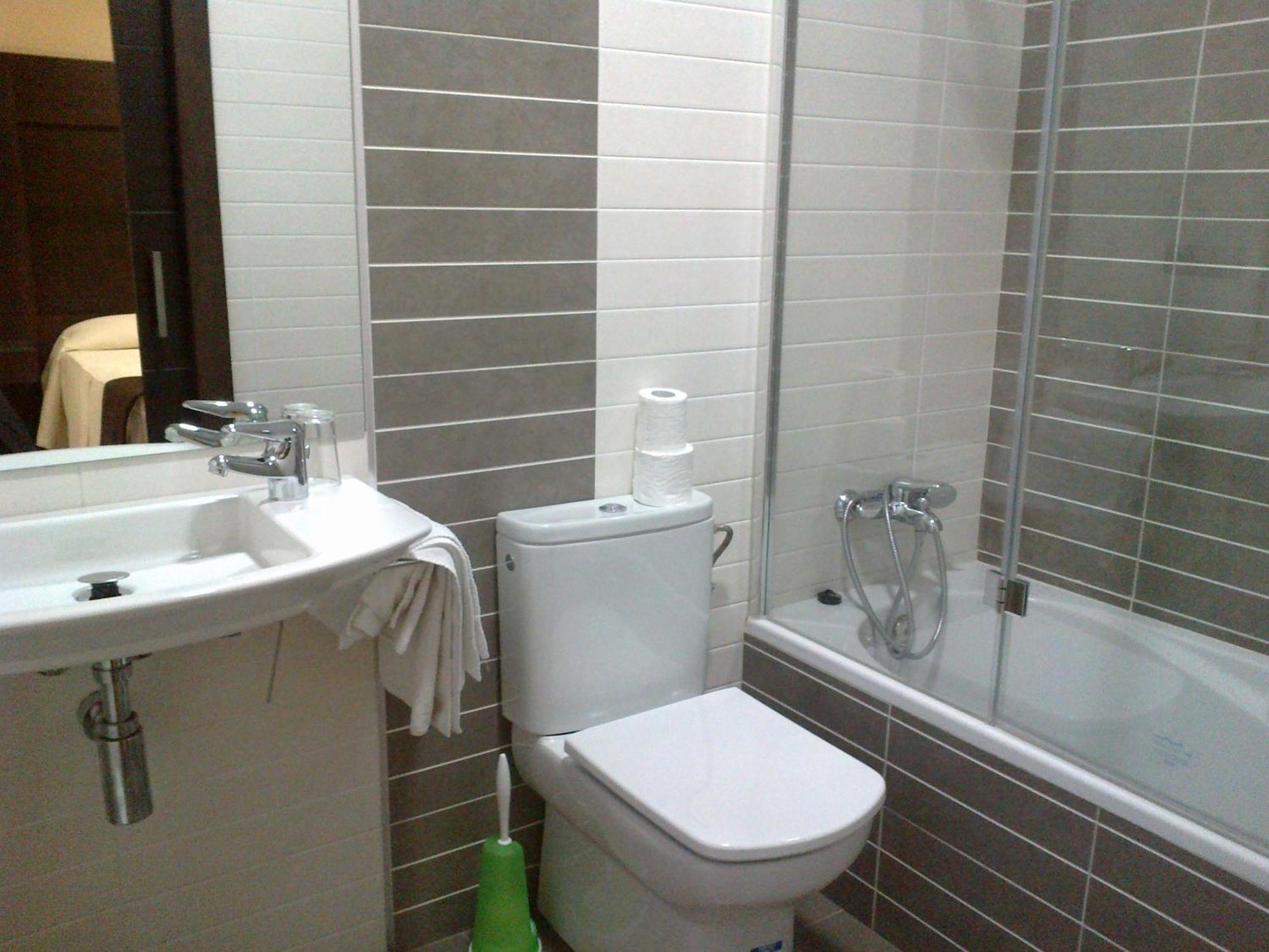 Hotel Anabel Baza Ngoại thất bức ảnh