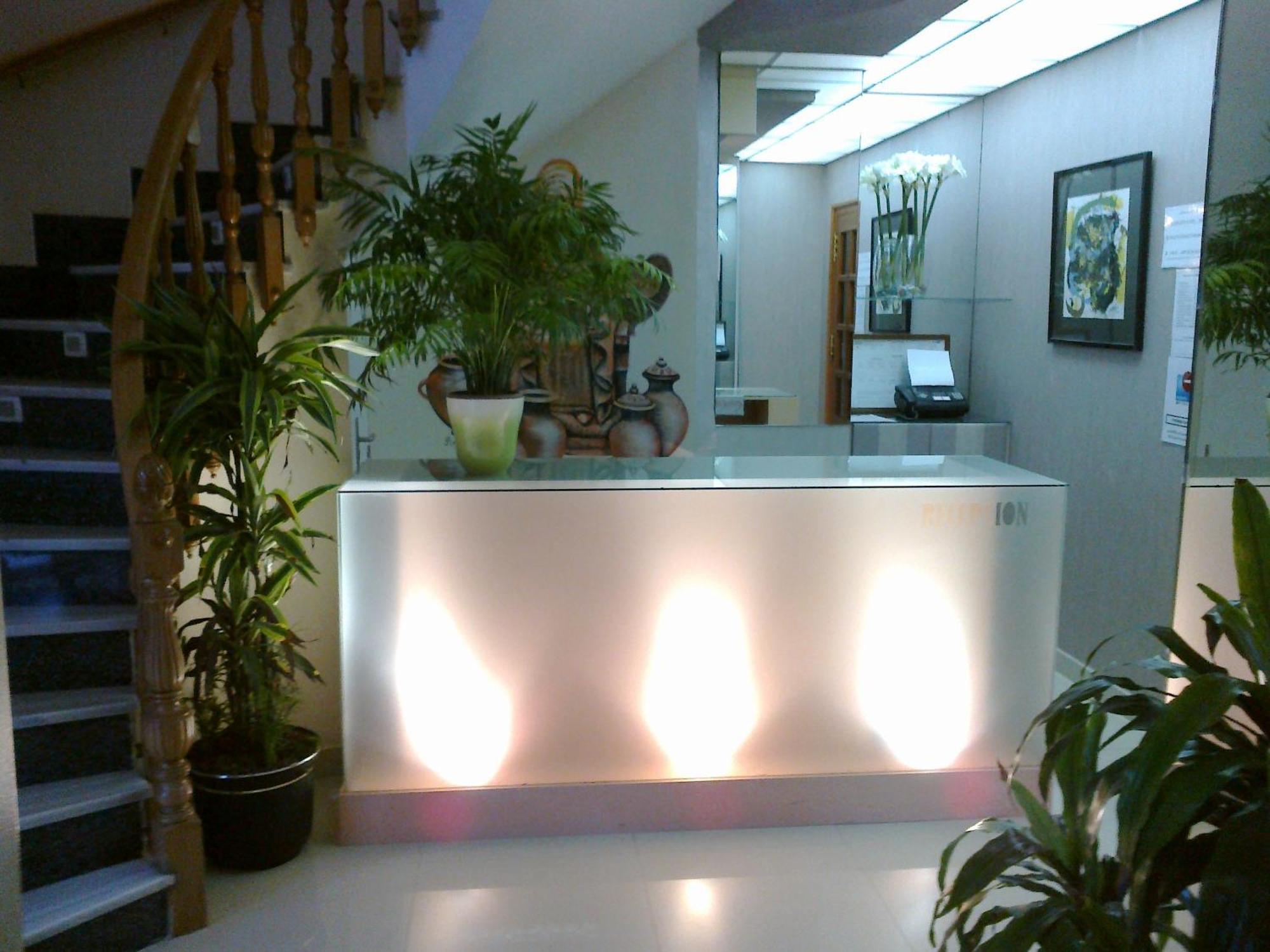 Hotel Anabel Baza Ngoại thất bức ảnh