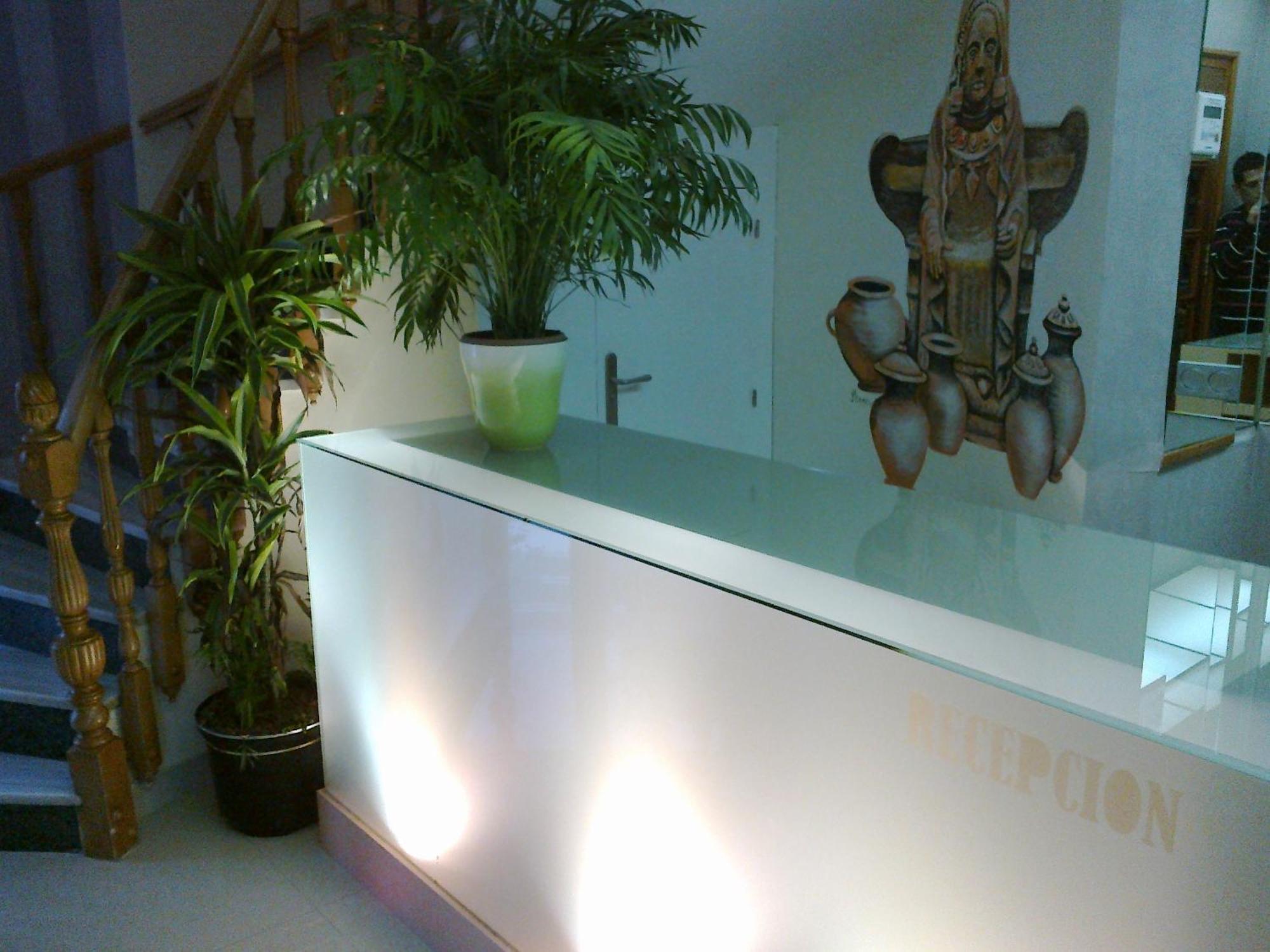 Hotel Anabel Baza Ngoại thất bức ảnh