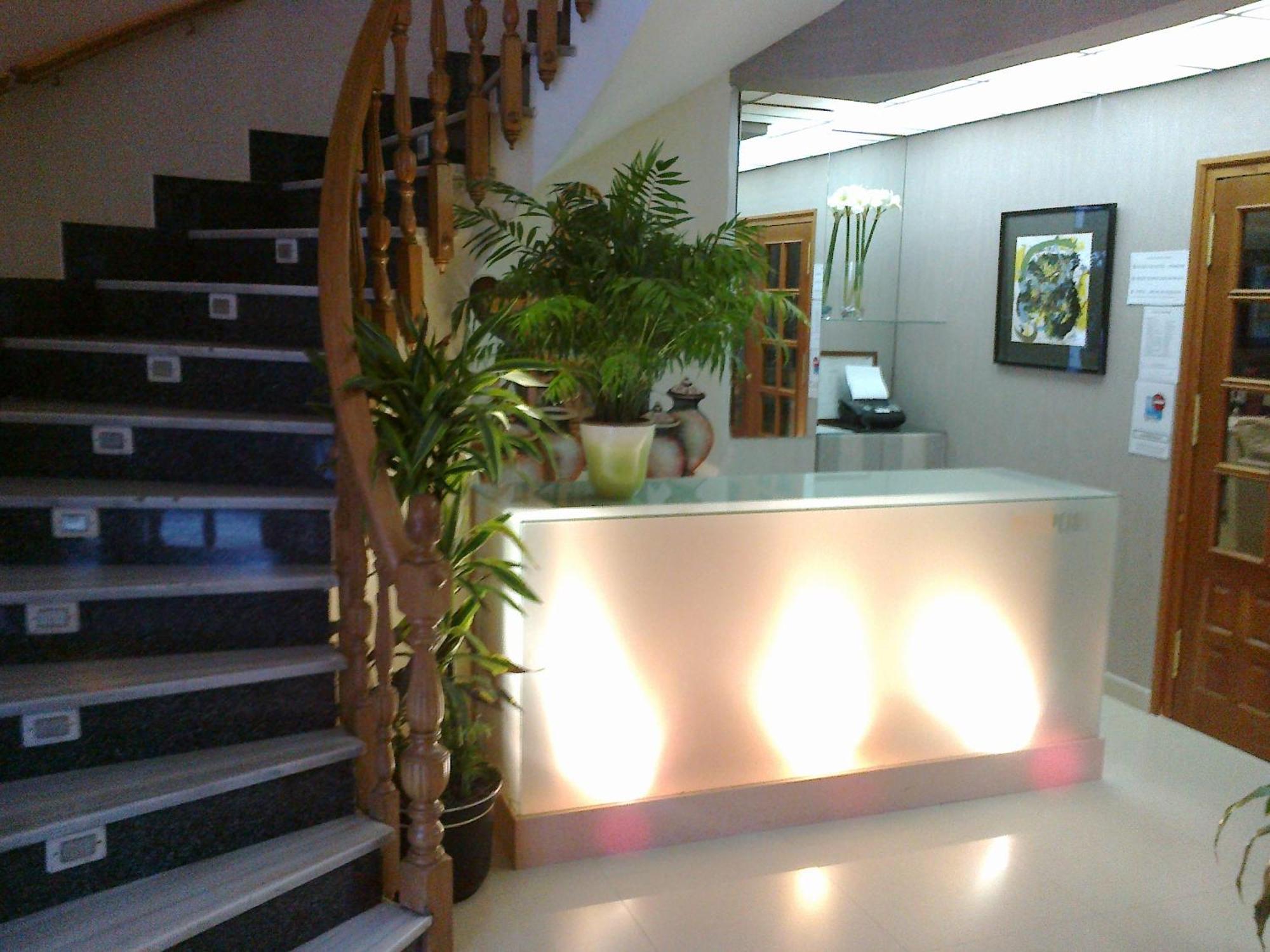 Hotel Anabel Baza Ngoại thất bức ảnh