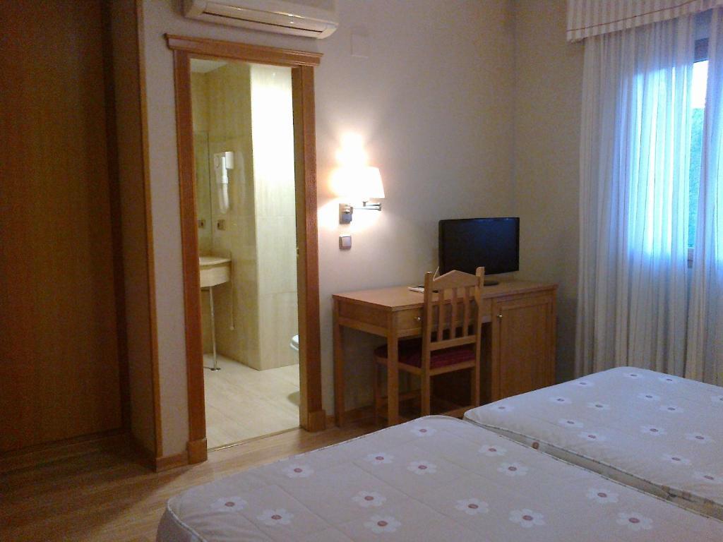 Hotel Anabel Baza Phòng bức ảnh
