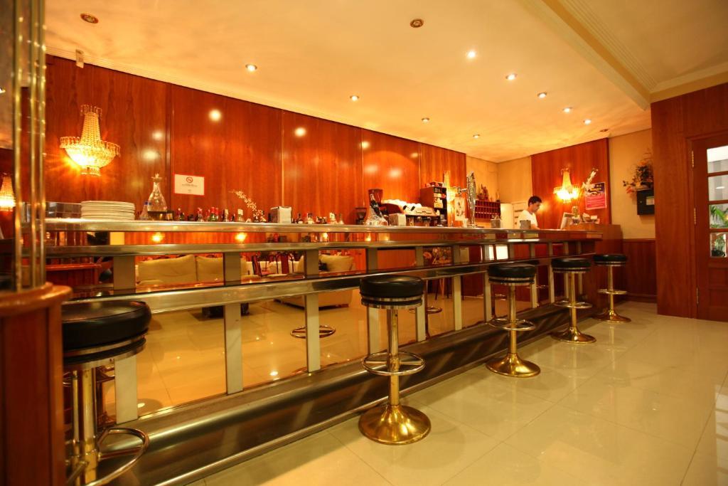 Hotel Anabel Baza Ngoại thất bức ảnh