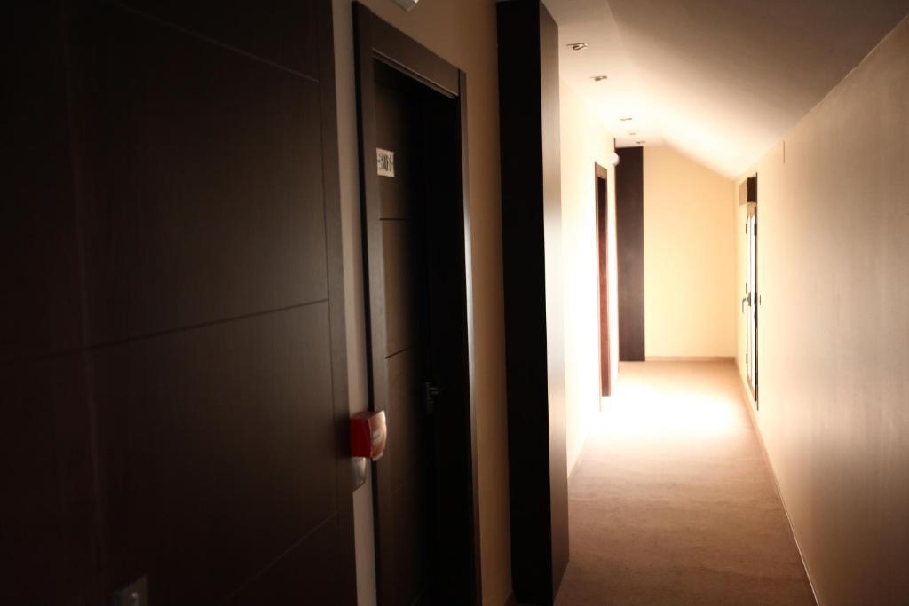 Hotel Anabel Baza Ngoại thất bức ảnh